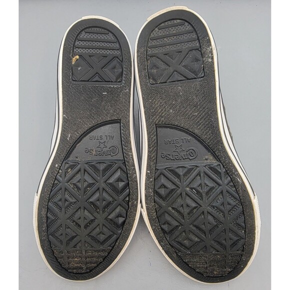 Girls’ Camo Converse Chuck Taylor Hi Tops Size 3 - Picture 10 of 14